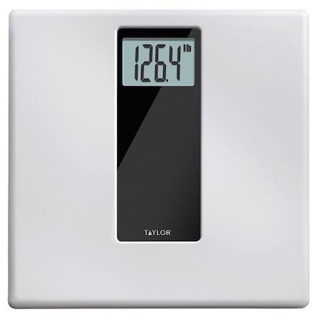 Taylor Taylor 400 lb Digital Bathroom Scale 73584012